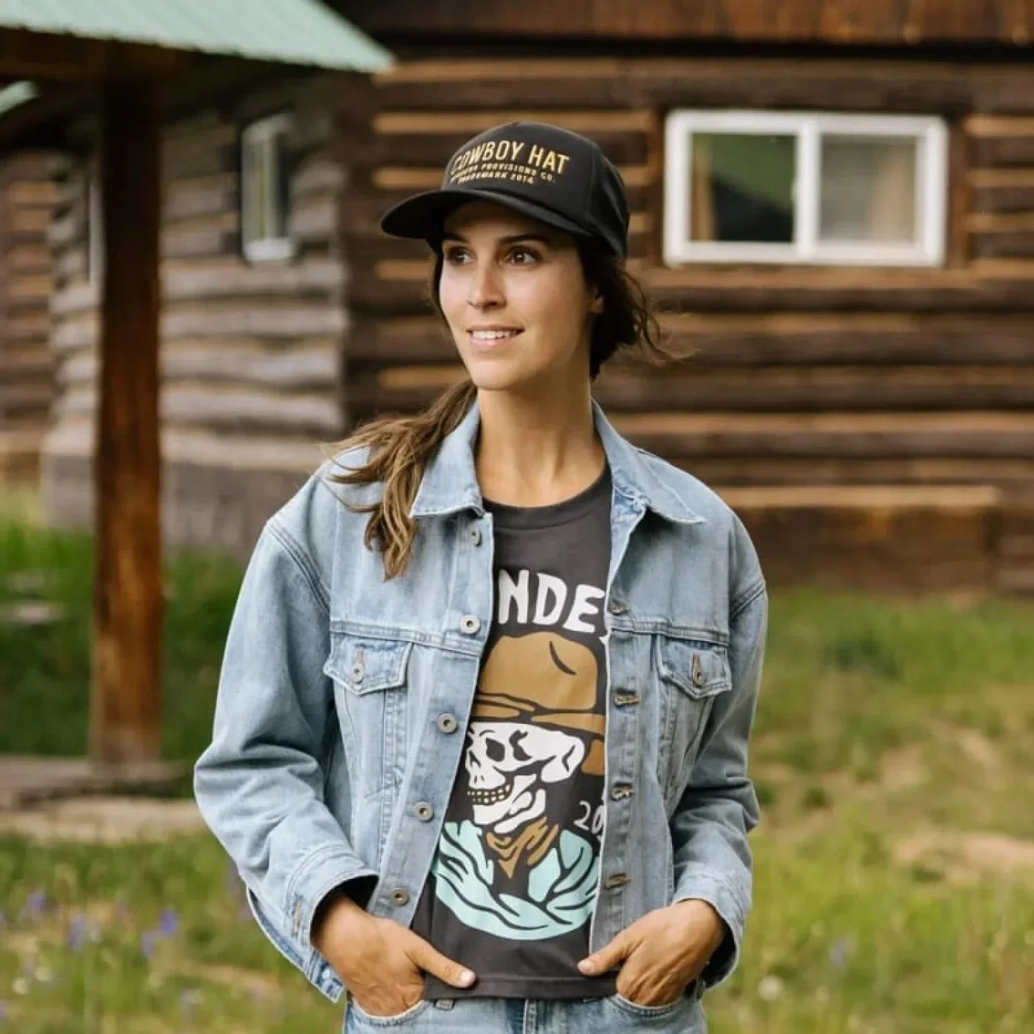 Cowboy Hat Sendero Provisions Co.
