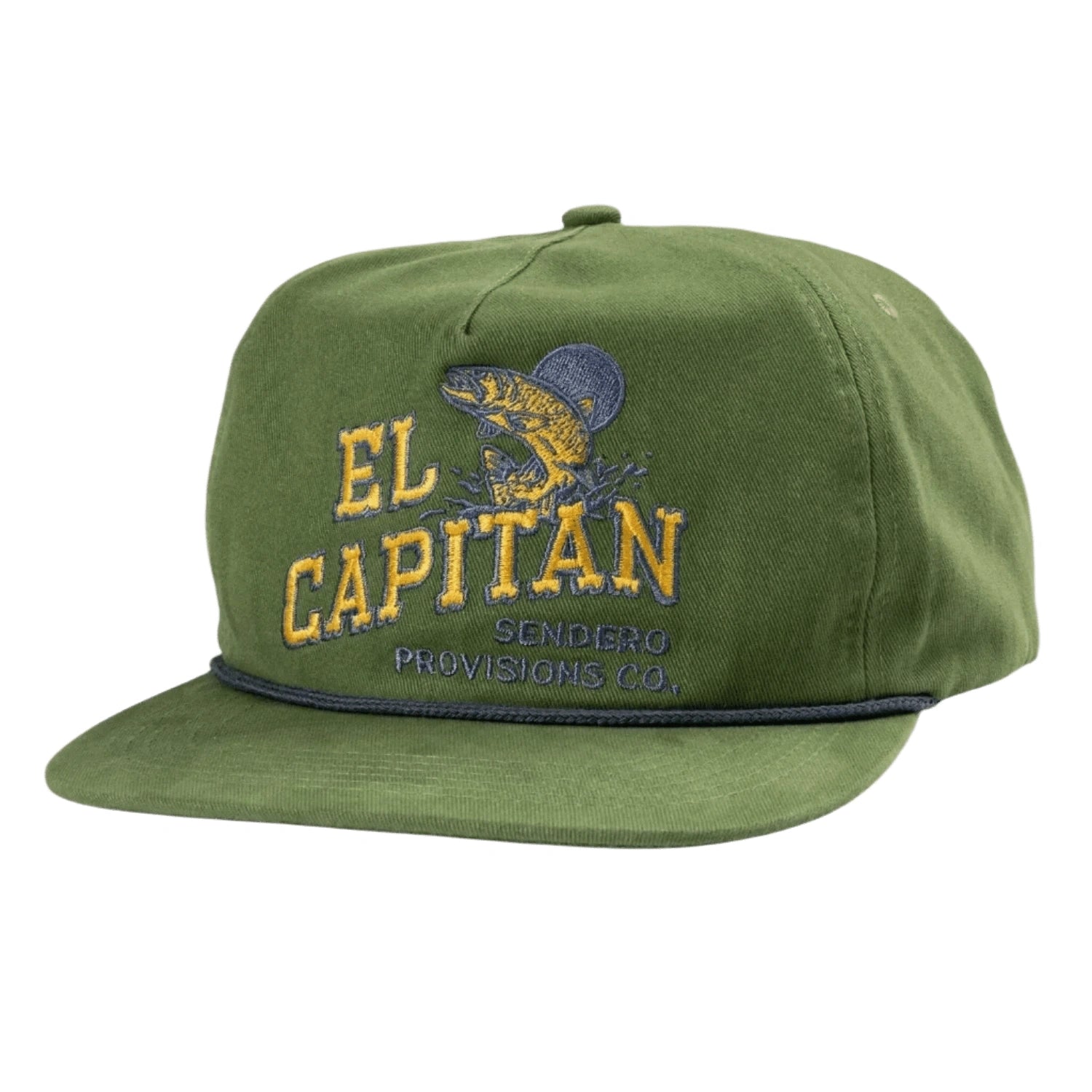 El Capitan Hat Sendero Provisions Co.