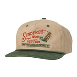 Hand Tied Flies Hat Sendero Provisions Co.