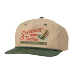 Hand Tied Flies Hat Sendero Provisions Co.