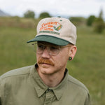 Hand Tied Flies Hat Sendero Provisions Co.