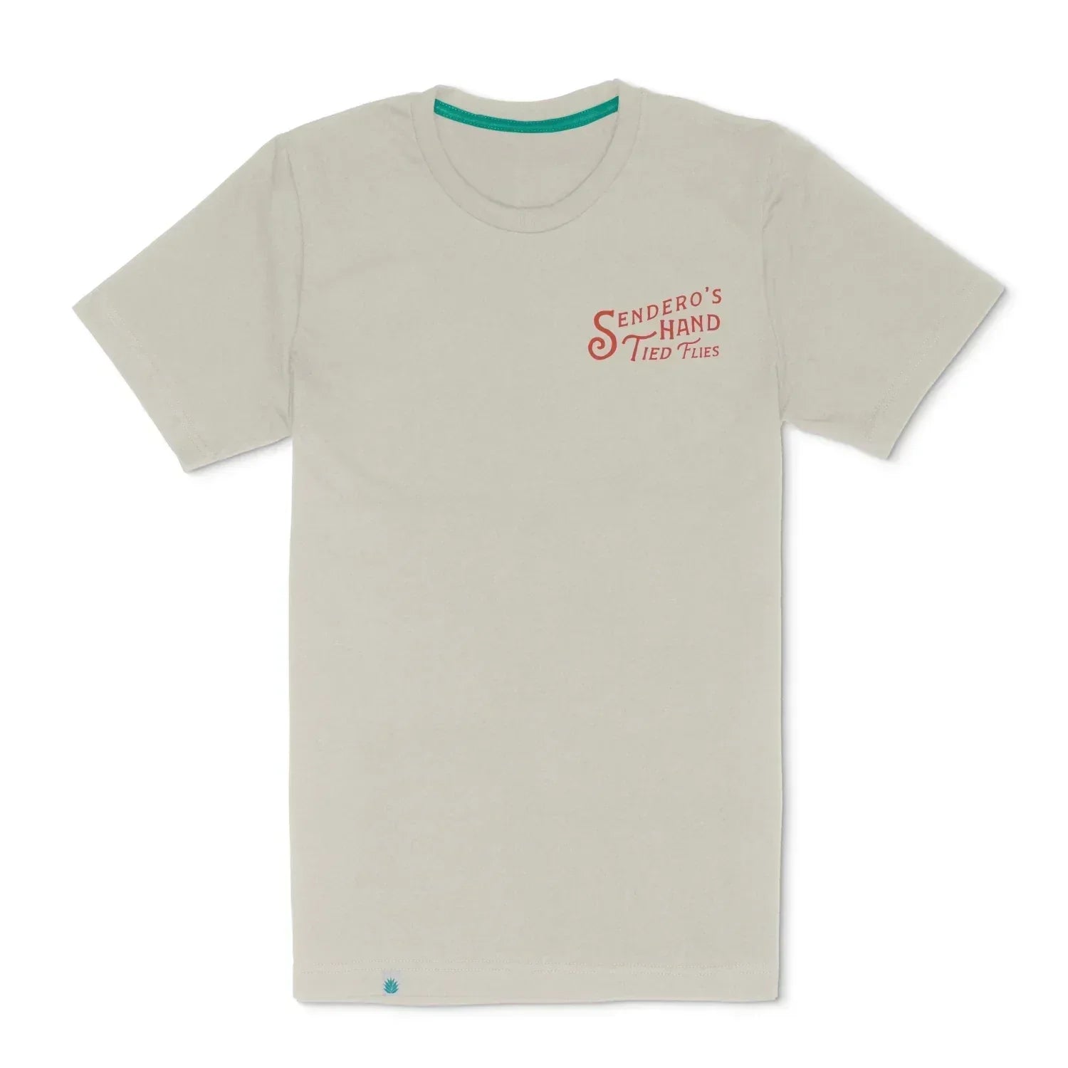 Hand Tied Flies T-Shirt Sendero Provisions Co.