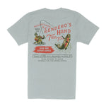 Hand Tied Flies T-Shirt Sendero Provisions Co.