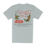 Hand Tied Flies T-Shirt Sendero Provisions Co.