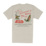 Hand Tied Flies T-Shirt Sendero Provisions Co.