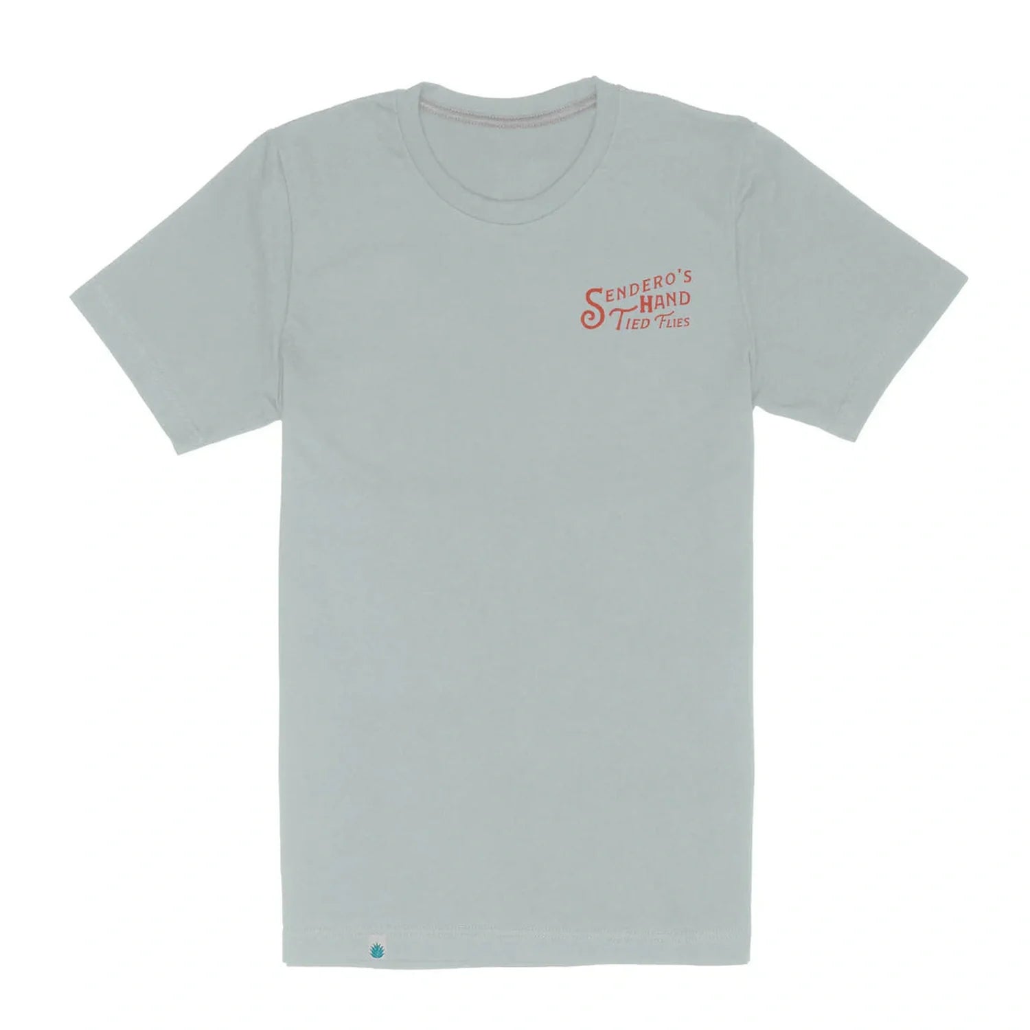 Hand Tied Flies T-Shirt Sendero Provisions Co.