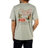 Hand Tied Flies T-Shirt Sendero Provisions Co. - BIG SKY