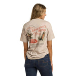 Hand Tied Flies T-Shirt Sendero Provisions Co. - SAND / L