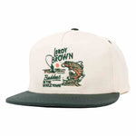 Leroy Brown Hat Sendero Provisions Co. - WHITE / OS