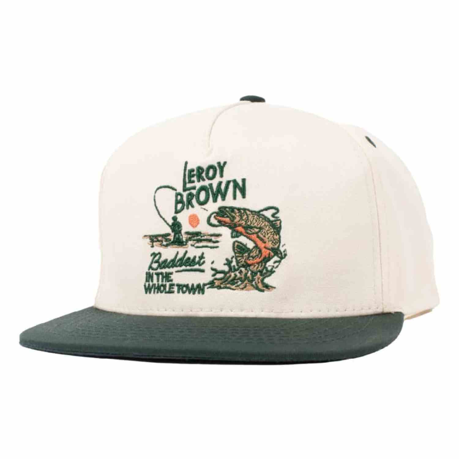 Leroy Brown Hat Sendero Provisions Co. - WHITE / OS