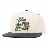 Leroy Brown Hat Sendero Provisions Co. - WHITE / OS