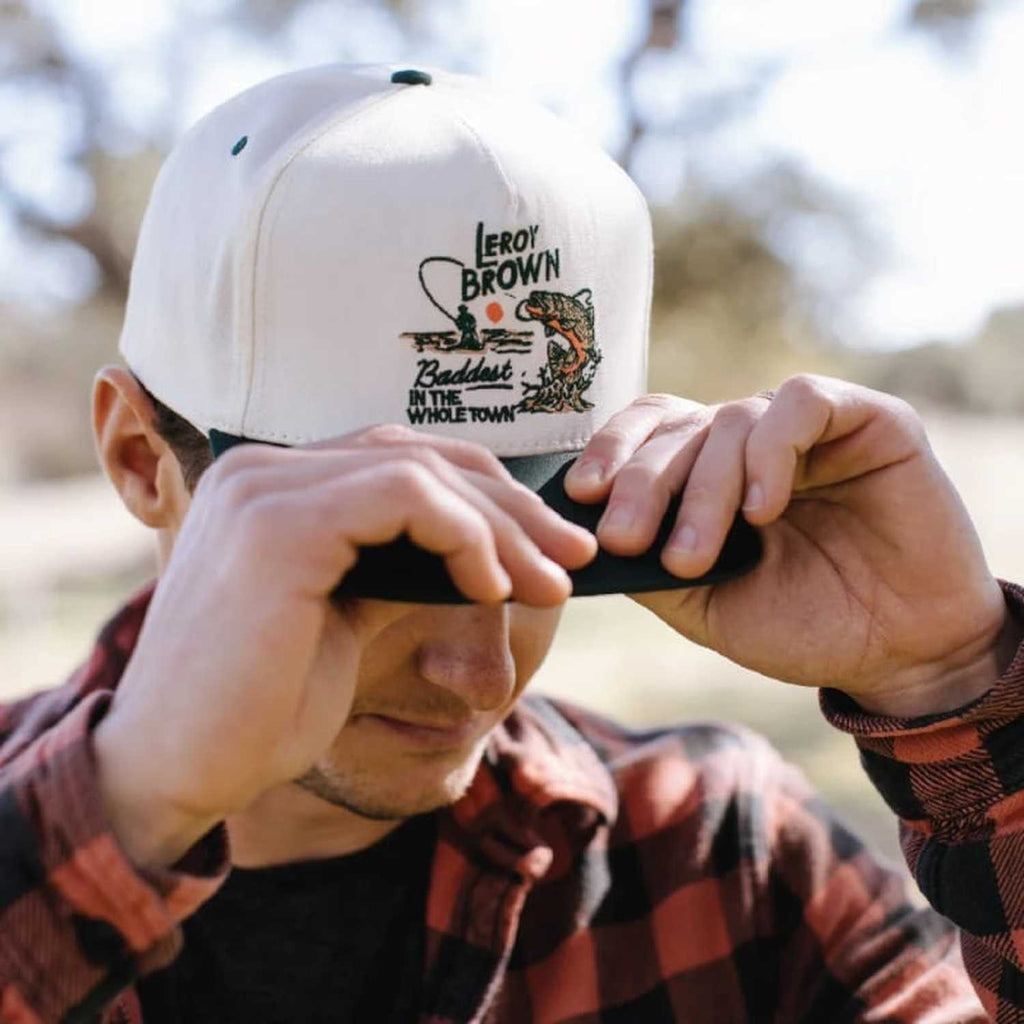 Leroy Brown Hat Sendero Provisions Co.