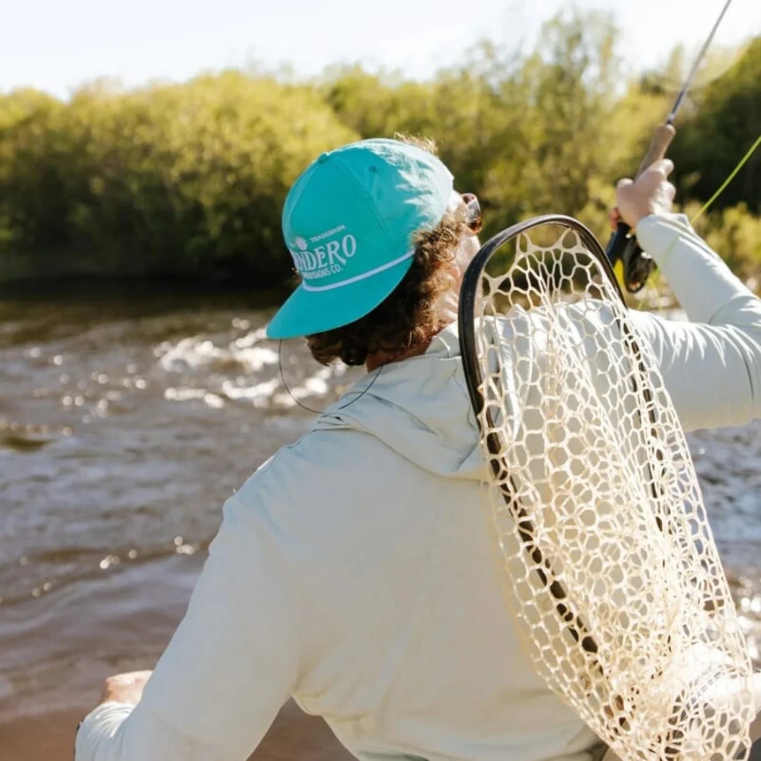 Logo Hat Sendero Provisions Co.