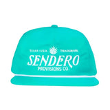 Logo Hat Sendero Provisions Co.