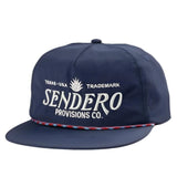 Logo Hat Sendero Provisions Co. - BLUE / OS