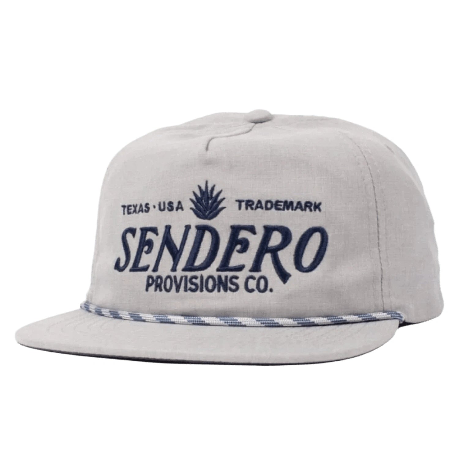 Logo Hat Sendero Provisions Co. - GRAY / OS