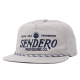 Logo Hat Sendero Provisions Co. - GRAY / OS