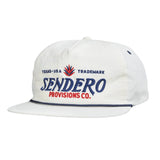 Logo Hat Sendero Provisions Co. - RED|WHITE|BLUE / OS