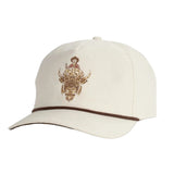 Men’s Buffalo Hat Sendero Provisions Co. - WHITE / OS