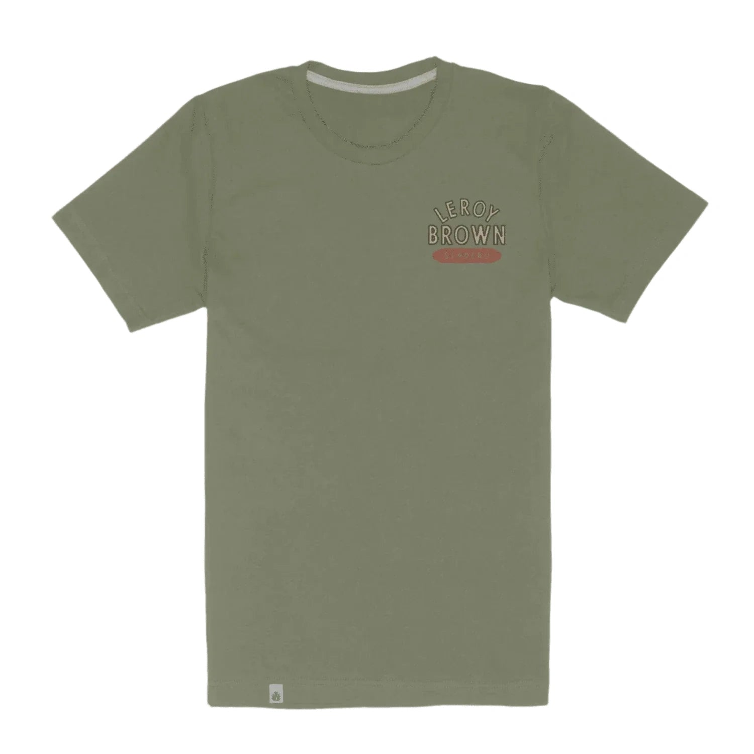 Men’s Leroy Brown T-Shirt Sendero Provisions Co.