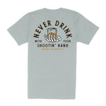 Men’s Shootin’ Hand T-Shirt Sendero Provisions Co.