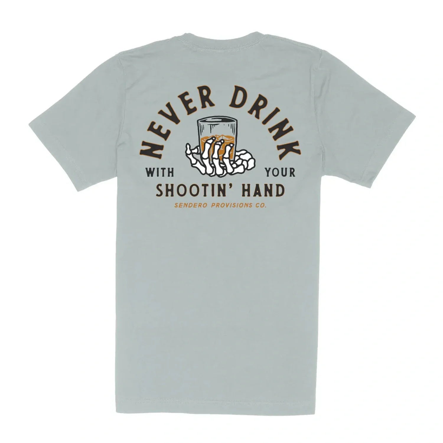 Men’s Shootin’ Hand T-Shirt Sendero Provisions Co.