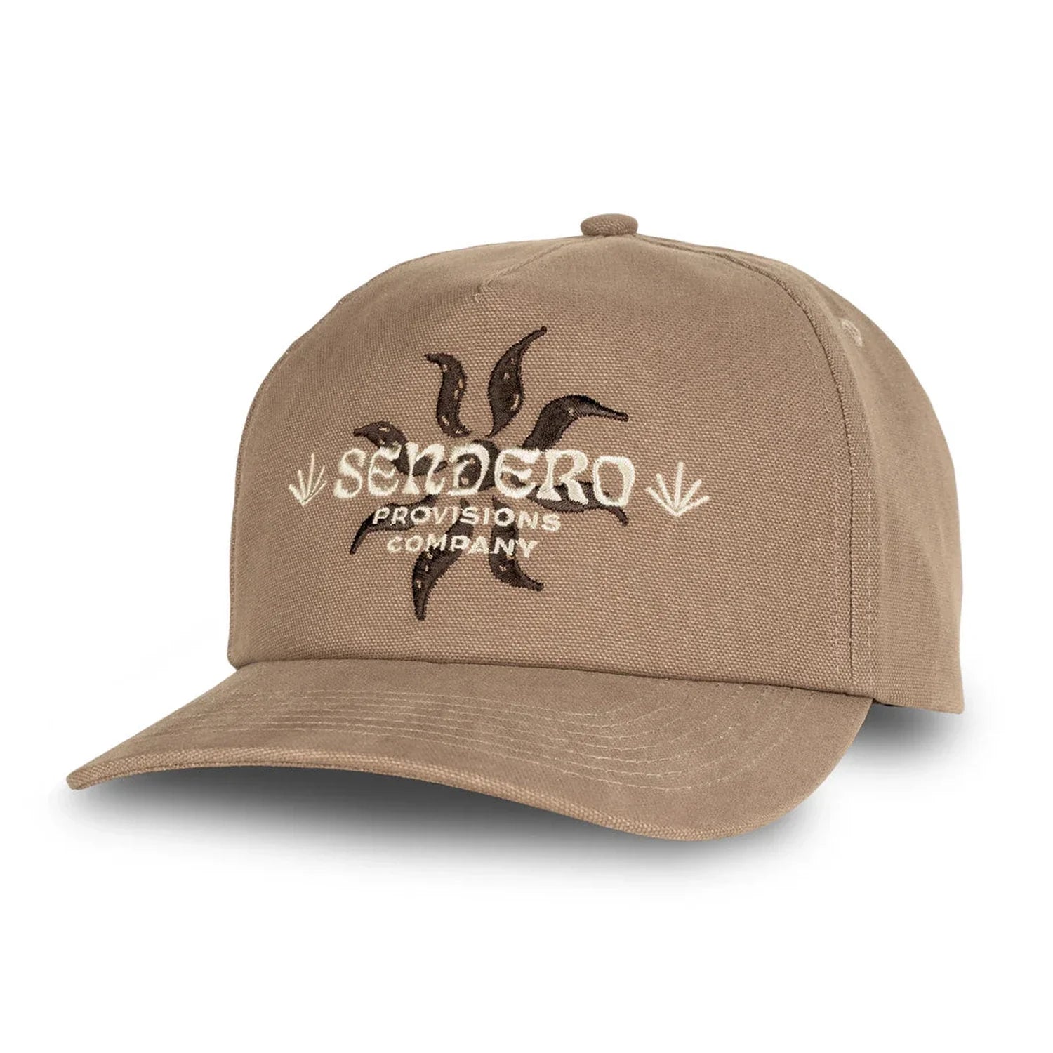 Sol Vida Hat Sendero Provisions Co. - BROWN / OS