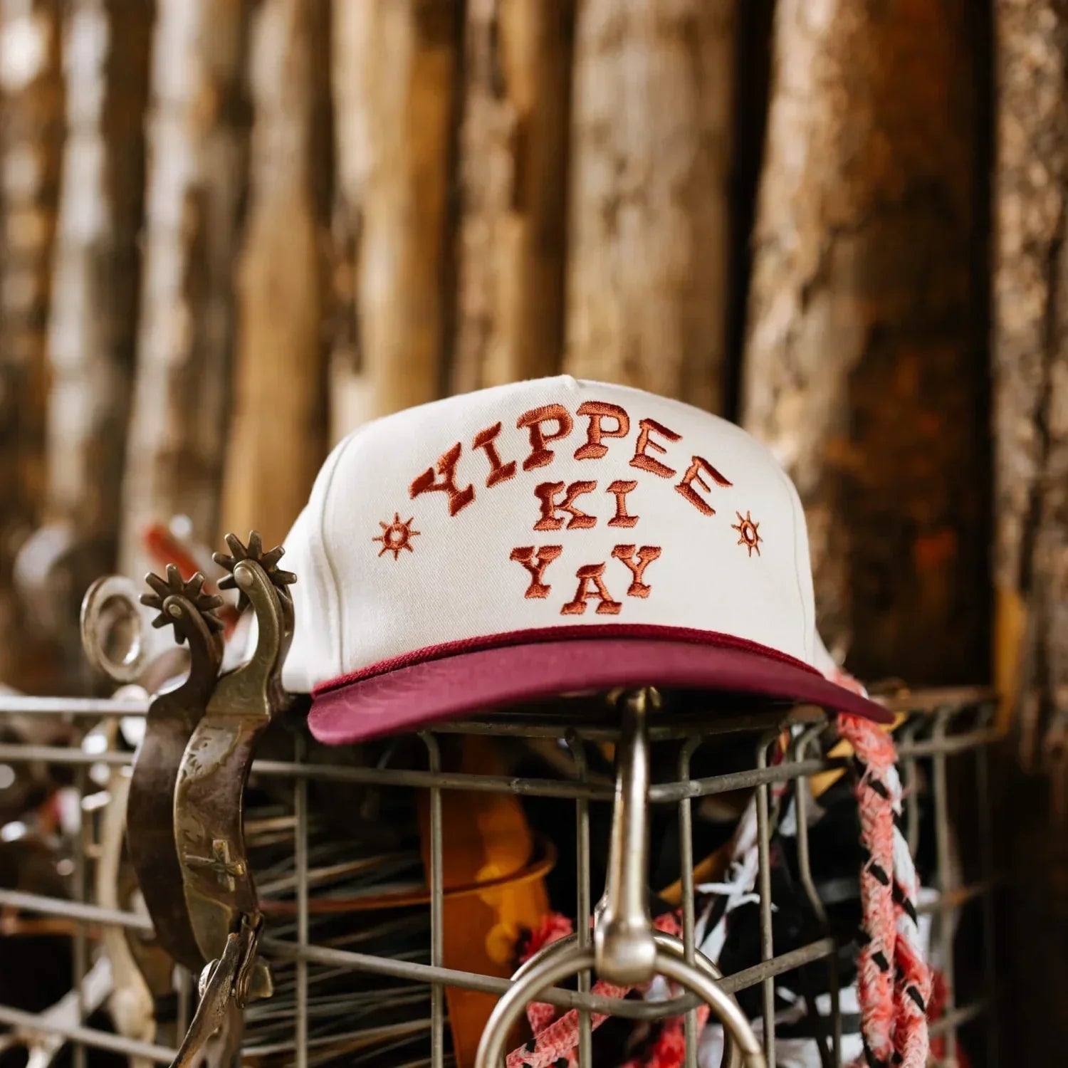 Yippee Ki Yay Hat Sendero Provisions Co.