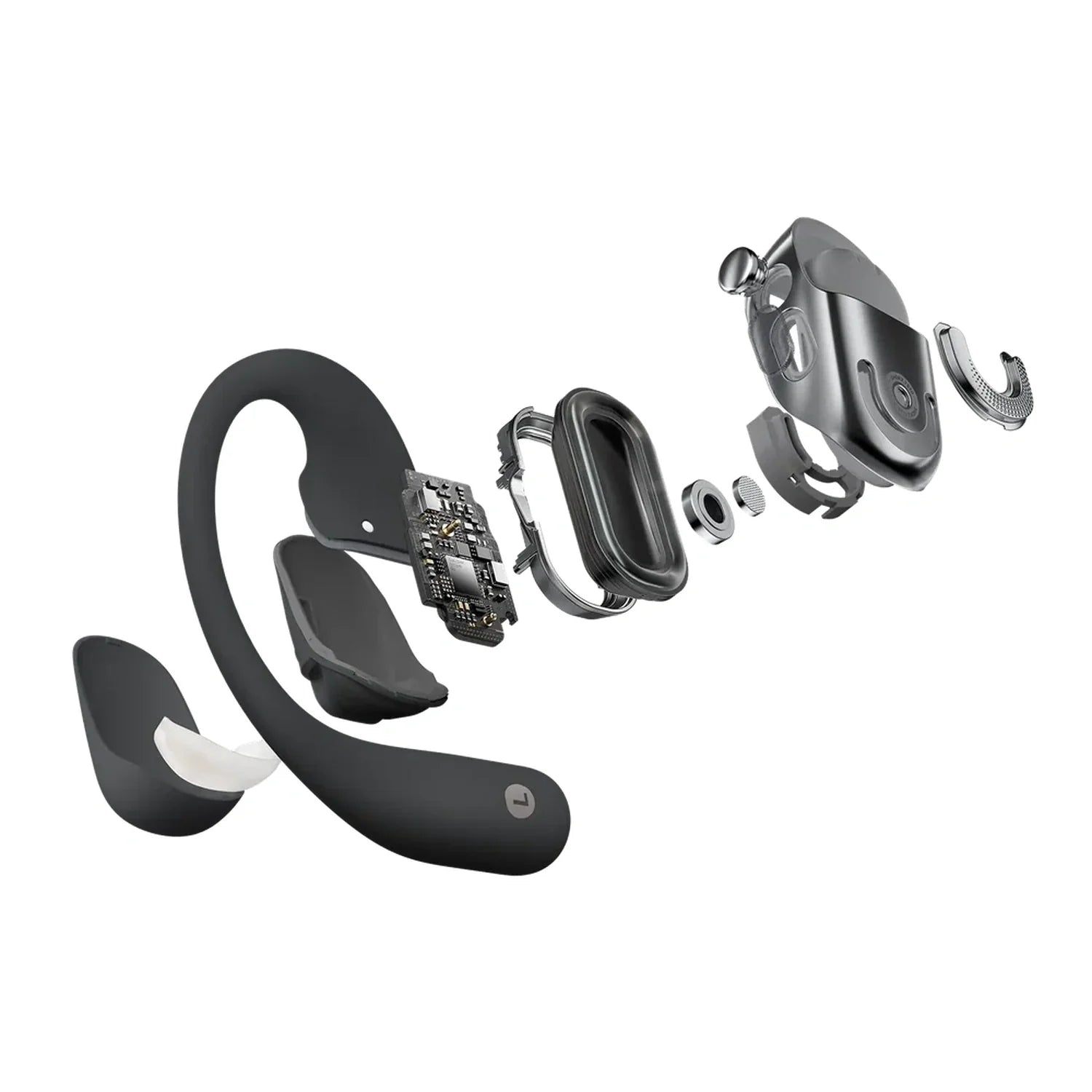 OpenFit 2+ Shokz - BLACK