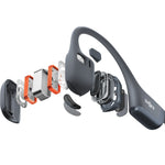 OpenRun Pro2 Mini Headphones | Black Shokz