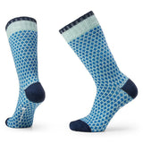 Everyday Popcorn Polka Dot Crew Smartwool - B72 FROSTY