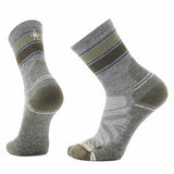 Hike Light Cushion Striped Mid Crew Socks Smartwool - H85