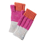 Isto Hand Warmer Smartwool - N71 GARDEN PINK