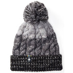 Isto Retro Beanie Smartwool - 001 BLACK