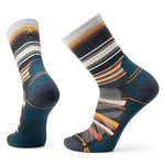 Men’s Hike Light Cushion Panorama Crew Socks Smartwool
