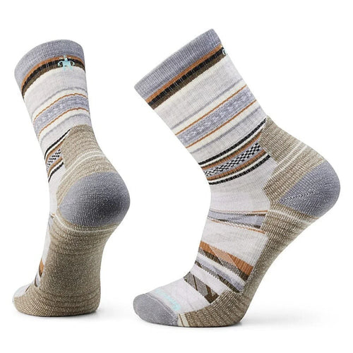 Men’s Hike Light Cushion Panorama Crew Socks Smartwool