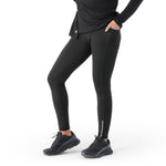 Women’s Active Fleece Tight Smartwool - 001 BLACK / XS