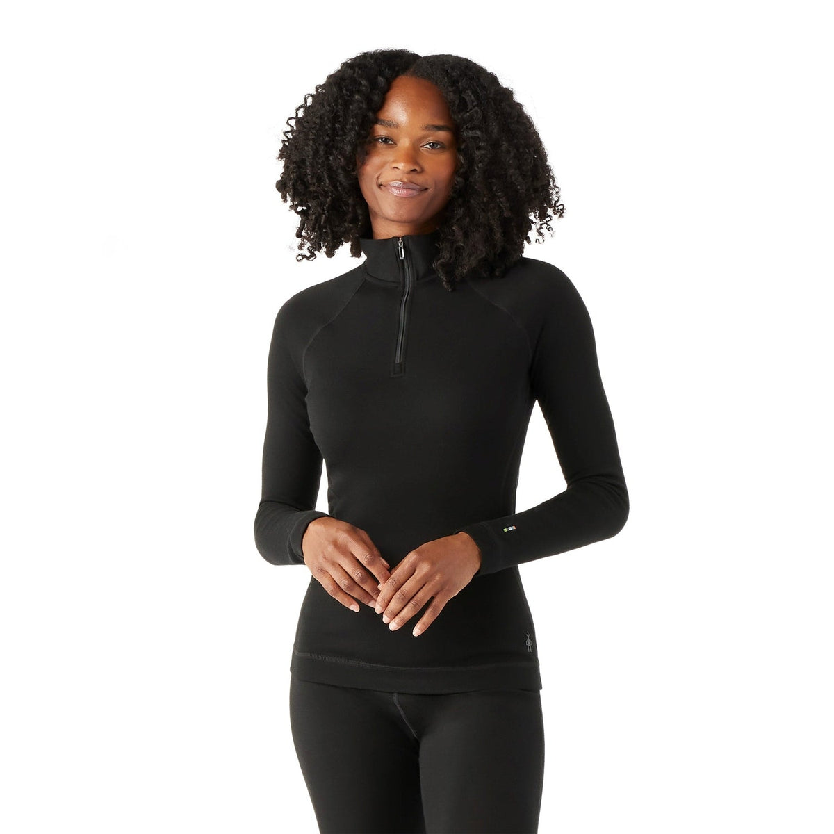 Women’s Classic Thermal Merino Base Layer 1/4 Zip Smartwool
