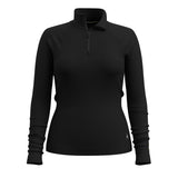 Women’s Classic Thermal Merino Base Layer 1/4 Zip Smartwool