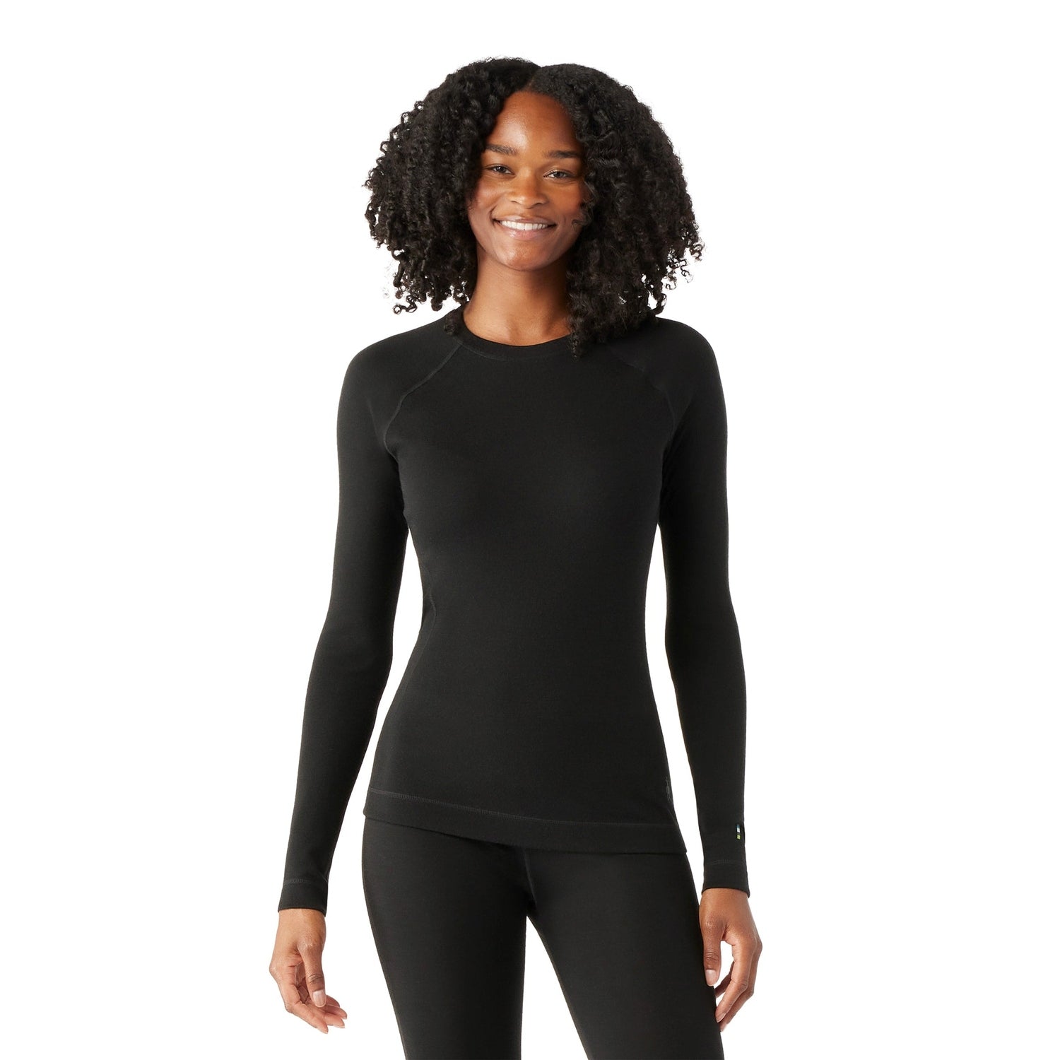 Women’s Classic Thermal Merino Base Layer Crew Smartwool