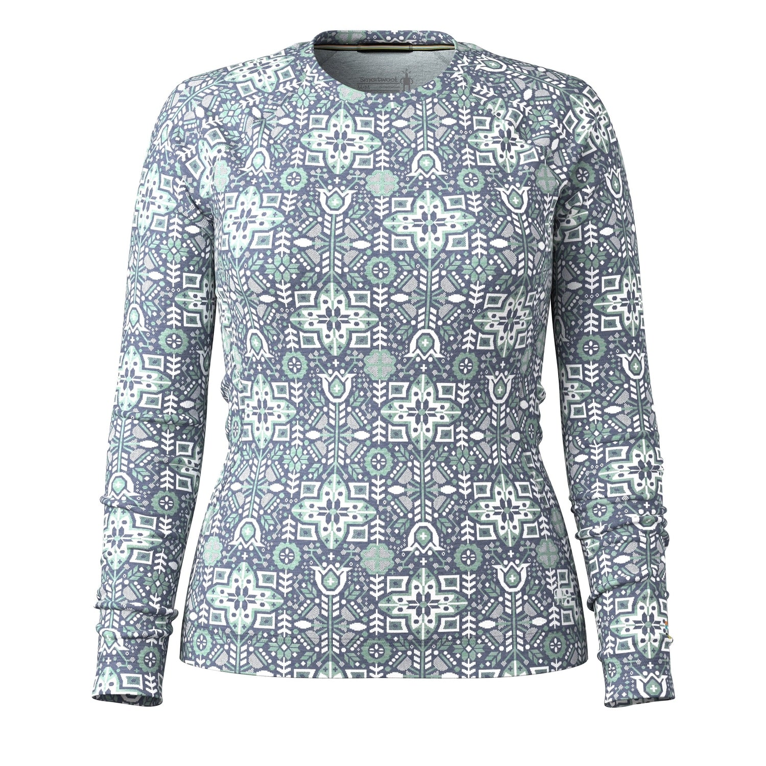 Women’s Classic Thermal Merino Base Layer Crew Smartwool