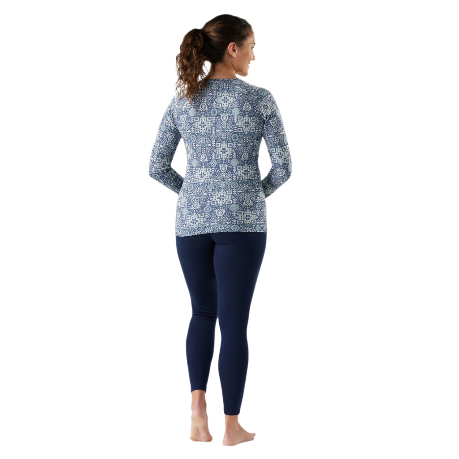 Women’s Classic Thermal Merino Base Layer Crew Smartwool