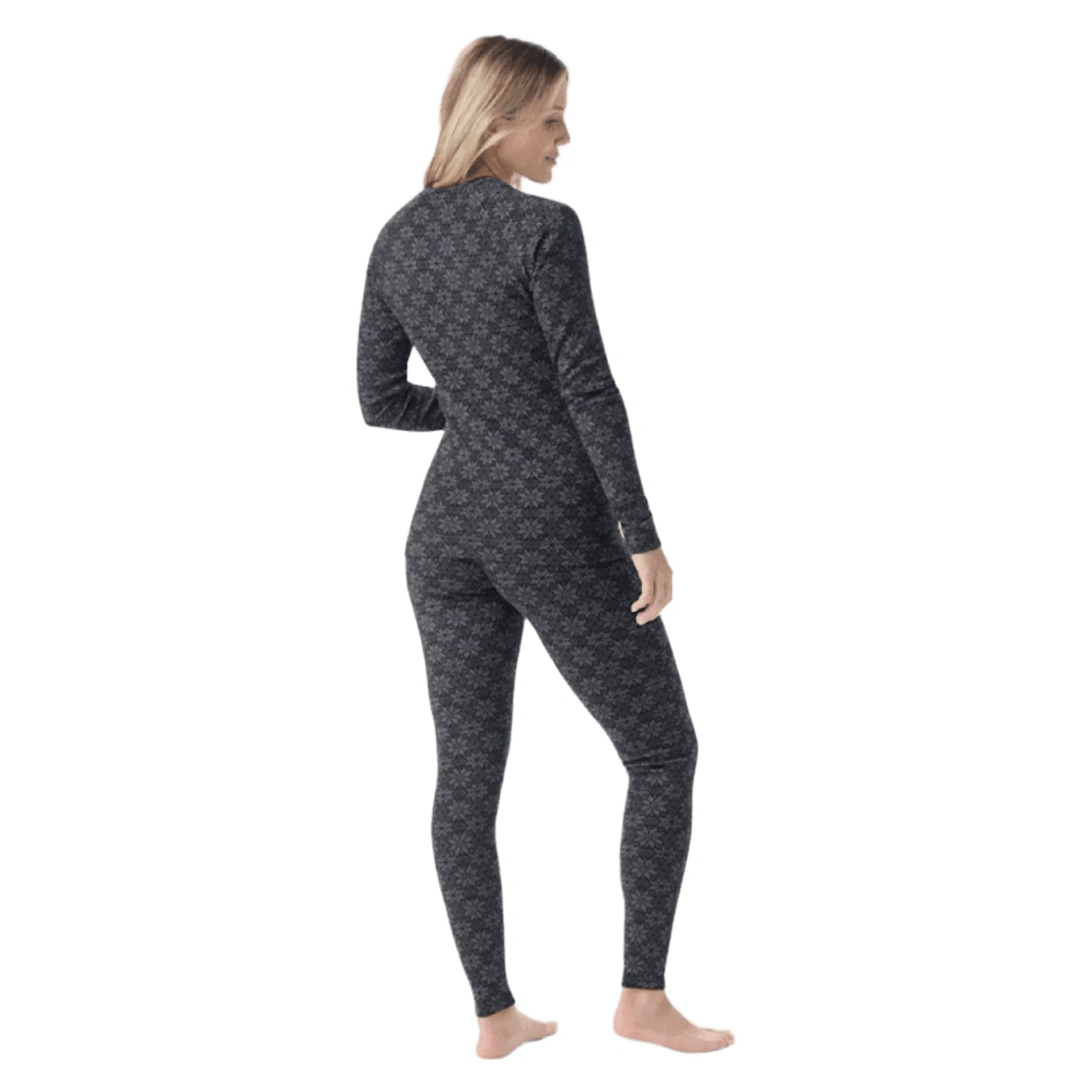 Women’s Classic Thermal Merino Base Layer Crew Smartwool