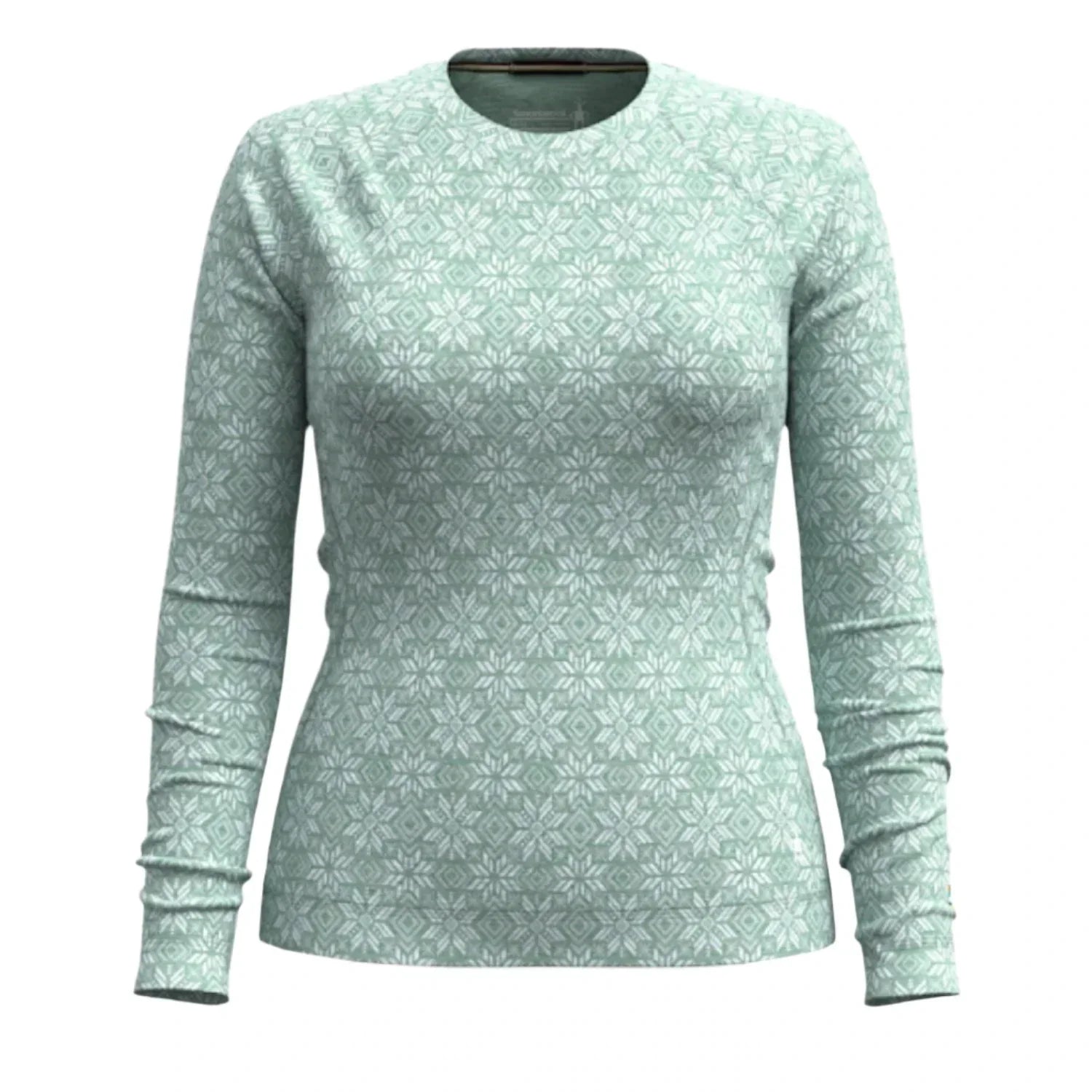 Women’s Classic Thermal Merino Base Layer Crew Smartwool