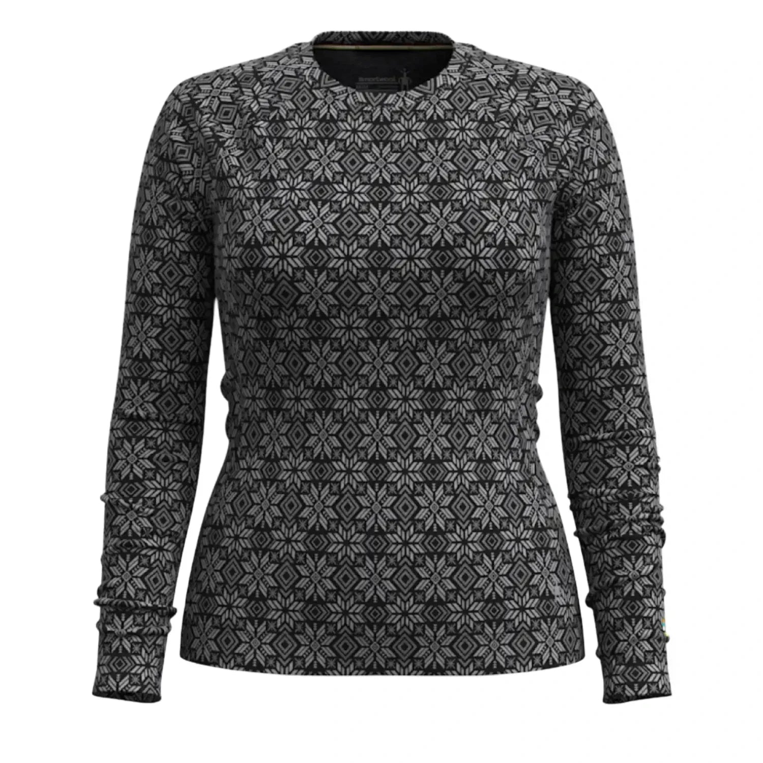 Women’s Classic Thermal Merino Base Layer Crew Smartwool