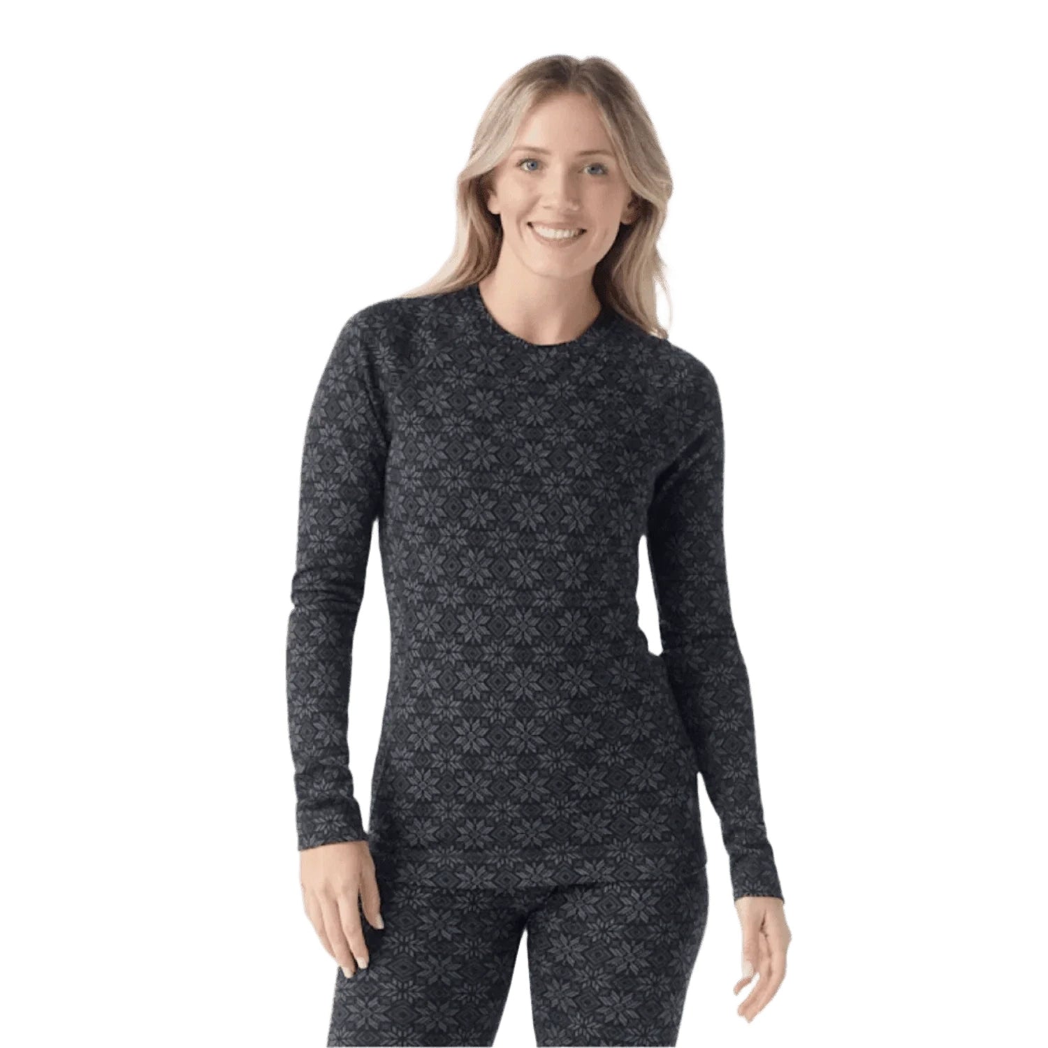 Women’s Classic Thermal Merino Base Layer Crew Smartwool