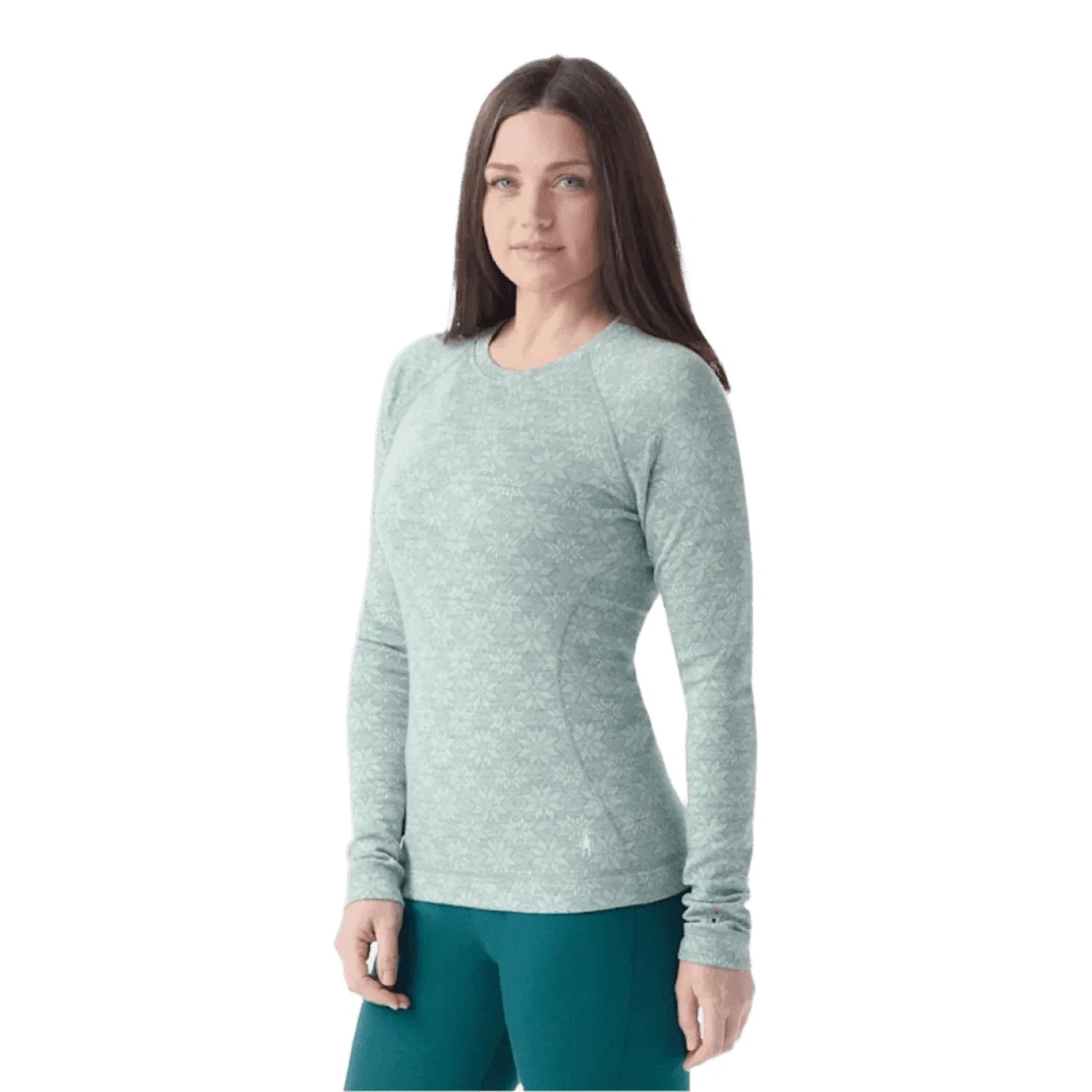 Women’s Classic Thermal Merino Base Layer Crew Smartwool