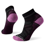 Women’s Hike Light Cushion Ankle Socks Smartwool - BLACK / S