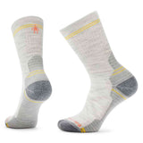 Women’s Hike Light Cushion Crew Socks Smartwool - 069 ASH