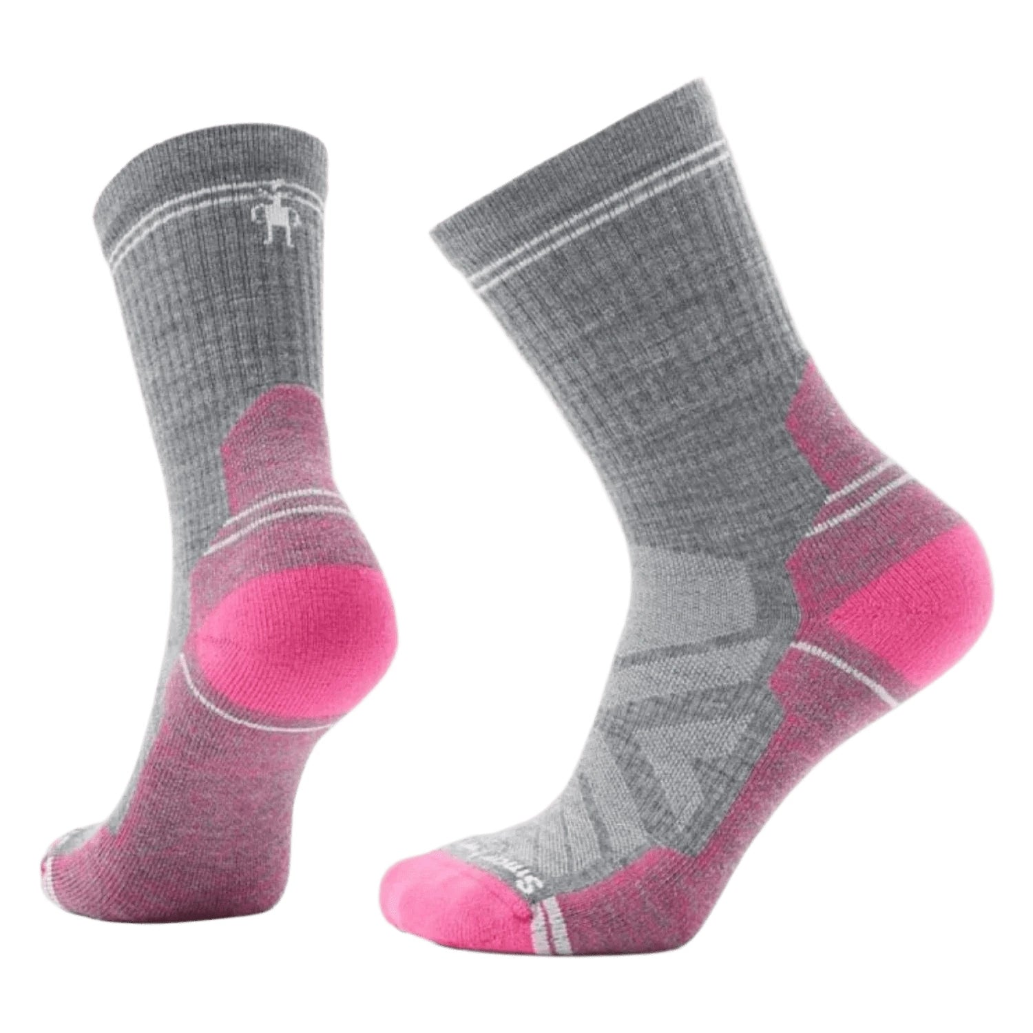 Women’s Hike Light Cushion Crew Socks Smartwool - L89 POWER